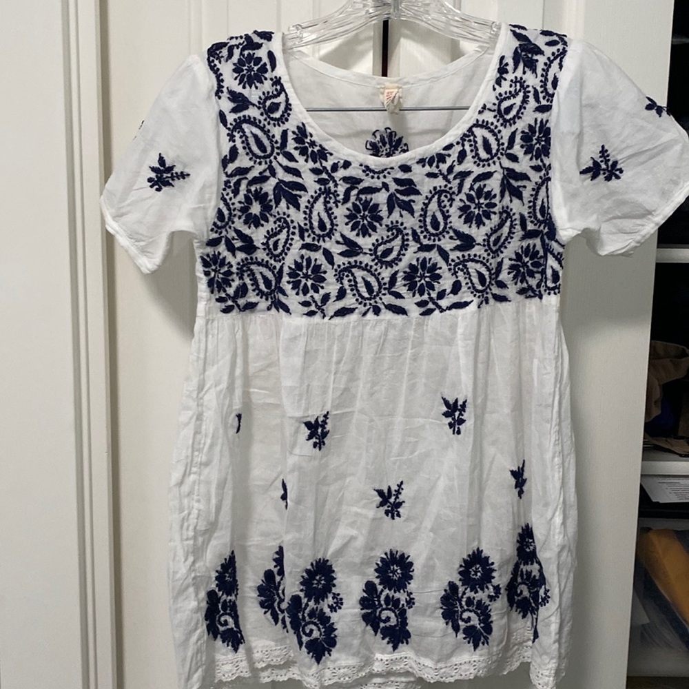 Anthropologie xs blouse
